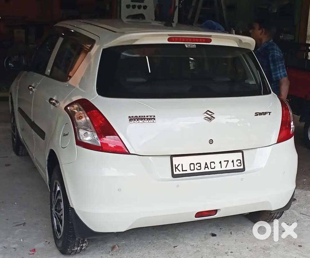 Maruti Swift 1.2 Lxi 2017 Petrol Manual