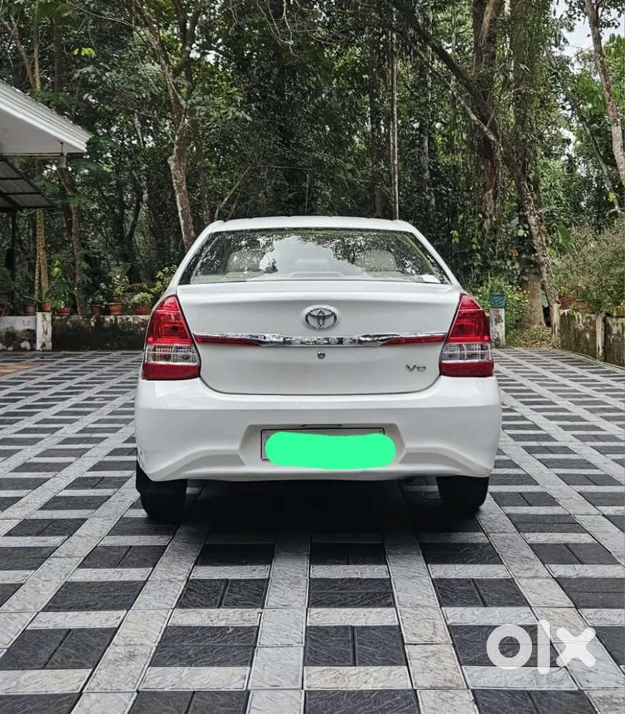 Toyota Etios For Sale!!!
