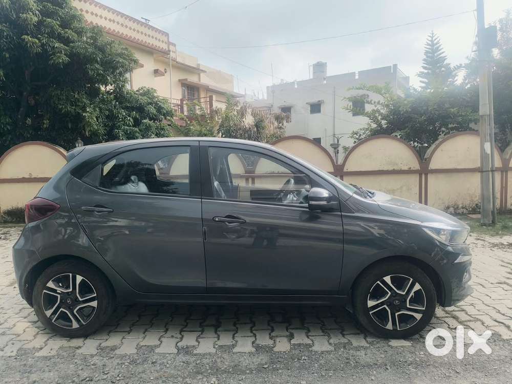 Tata Tiago Xz Plus, 2020, Petrol