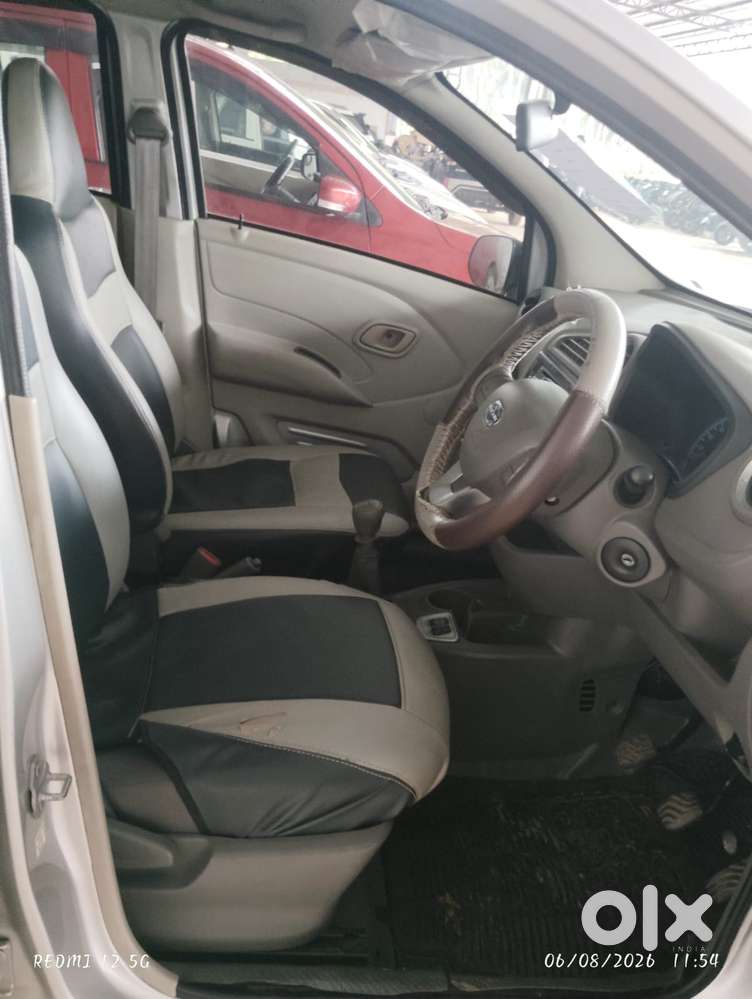 Datsun Redigo S, 2016, Petrol