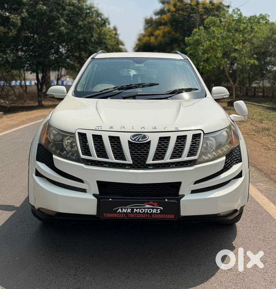 Mahindra Xuv500 W8, 2013, Diesel