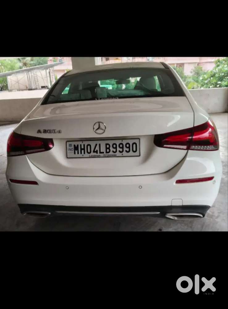 Mercedes-benz A-class 2022 Diesel Automatic Vip Number Plate