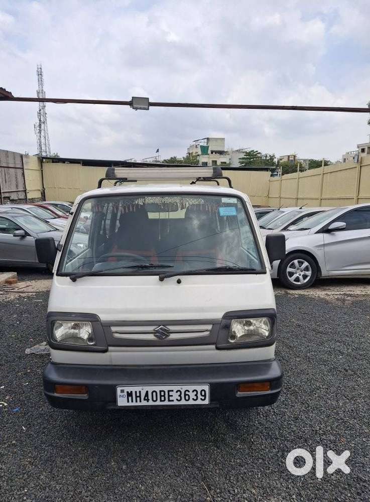 Maruti Suzuki Omni 8 Seater Bsiv, 2017, Petrol