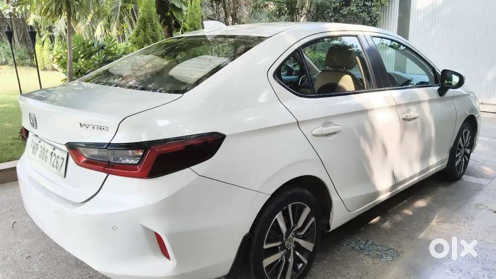Honda City 1.5 V Petrol 2020