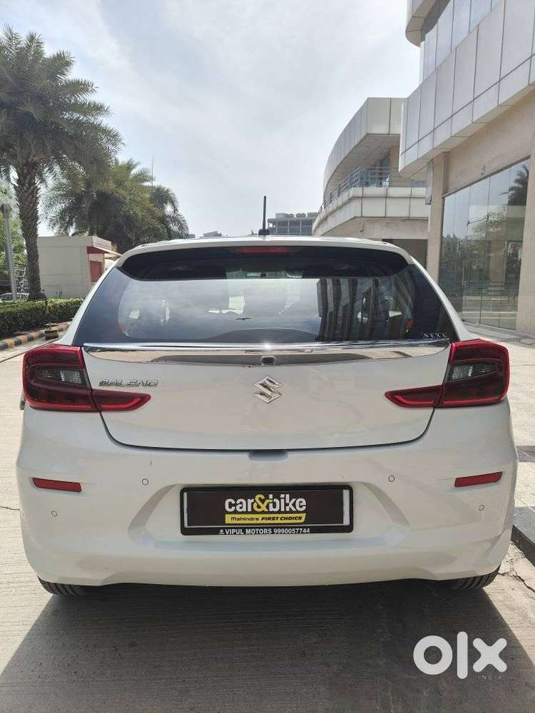 Maruti Suzuki Baleno, 2025, Petrol