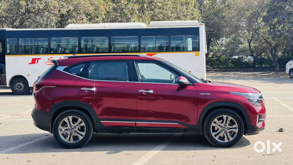 Kia Seltos Htx Plus At D, 2019, Diesel