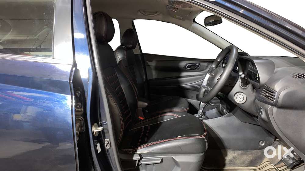 Hyundai New I20 1.2 Sportz Ivt, 2021, Petrol