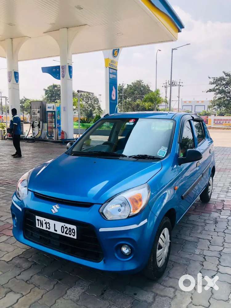 Maruti Suzuki Alto 800