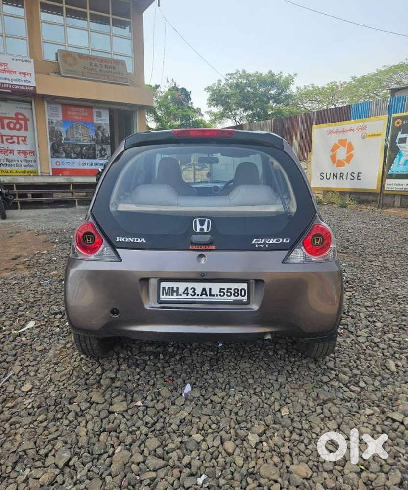 Honda Brio S Mt, 2012, Petrol