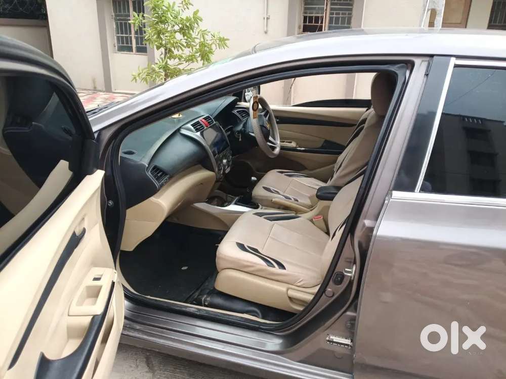 Honda City 2011 4+ Owners