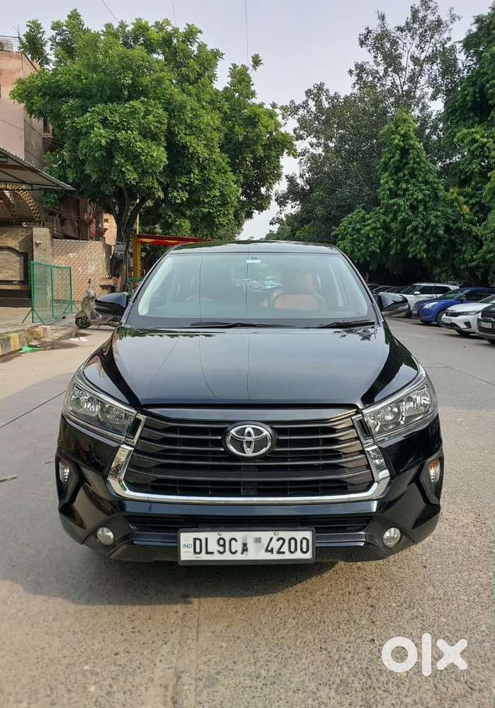 Toyota Innova Crysta 2.7 Gx Limited Edition 7 Str, 2022, Petrol