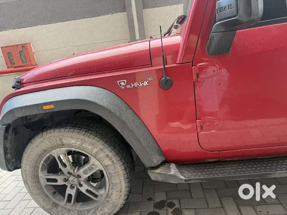 Mahindra Thar 1.5 Lx Hard Top Diesel At 4 Rwd, 2021, Diesel