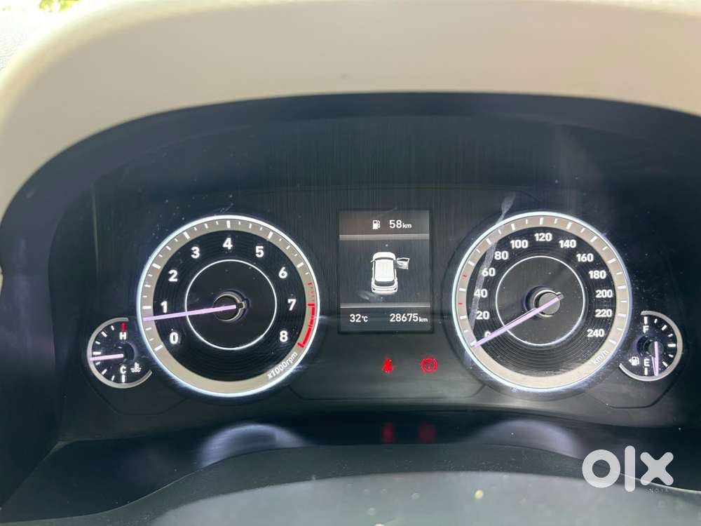 Hyundai Creta 1.5 Sx, 2021, Petrol