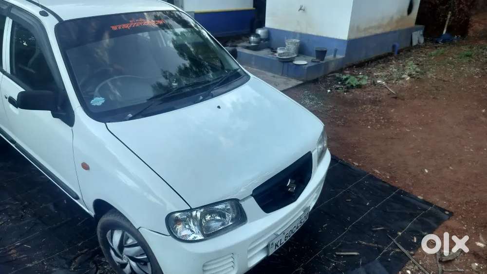 Maruti Suzuki Alto 800 2011 Petrol Well Maintained