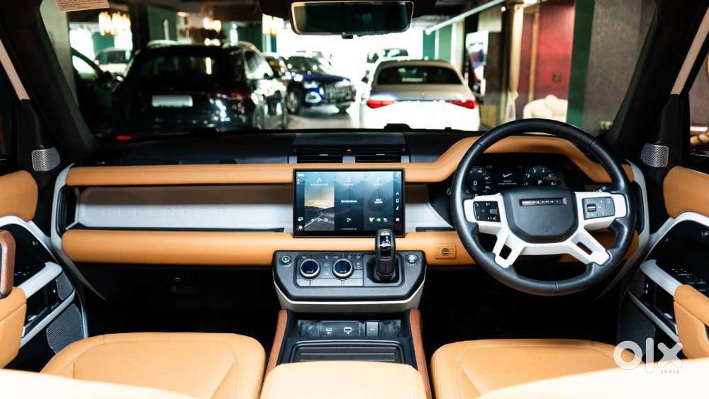 Land Rover Defender 3.0 L 130 Hse, 2025, Petrol