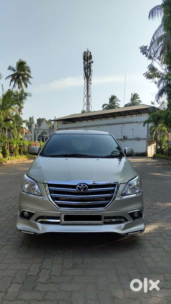 Original Kerala 2013 Innova