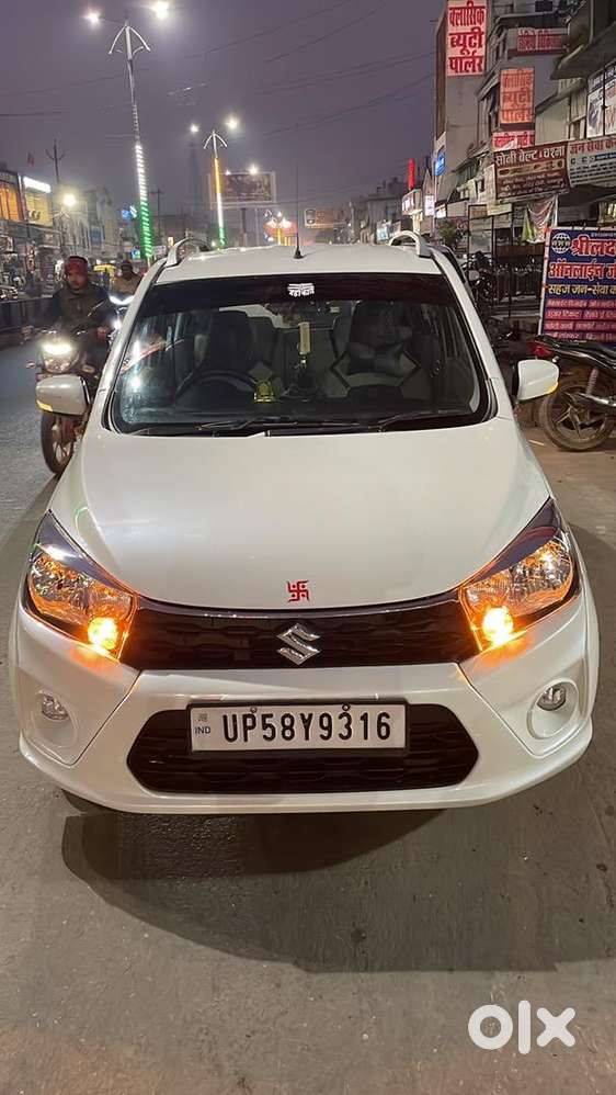 Maruti Suzuki Celerio 2021 Petrol Good Condition Single Hand Driven