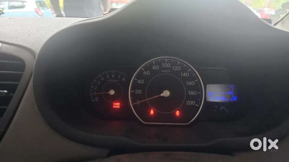 Infotainment And Reverse Camera Added