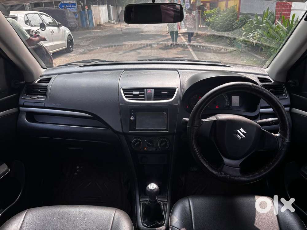 Maruti Suzuki Swift Dzire Vxi 1.2, 2017, Petrol