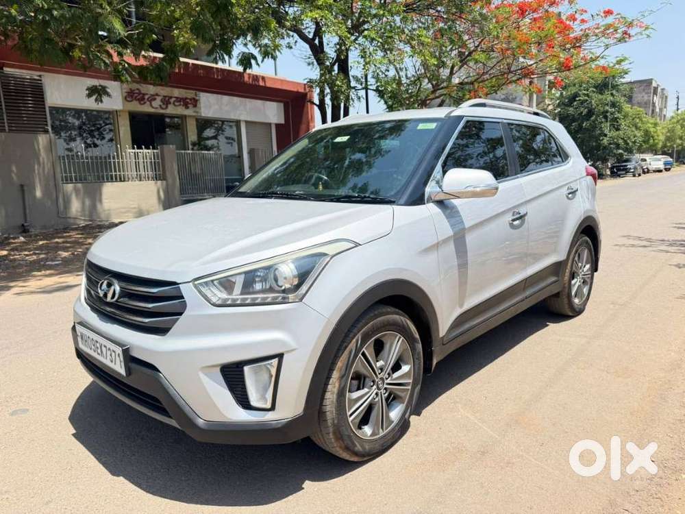 Hyundai Creta 1.6 Sx Plus, 2017, Diesel