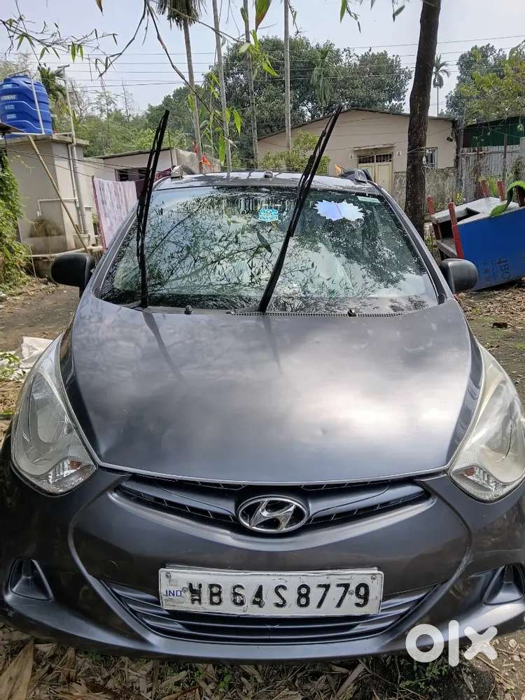 Hyundai Eon 2018 Petrol Good Condition
