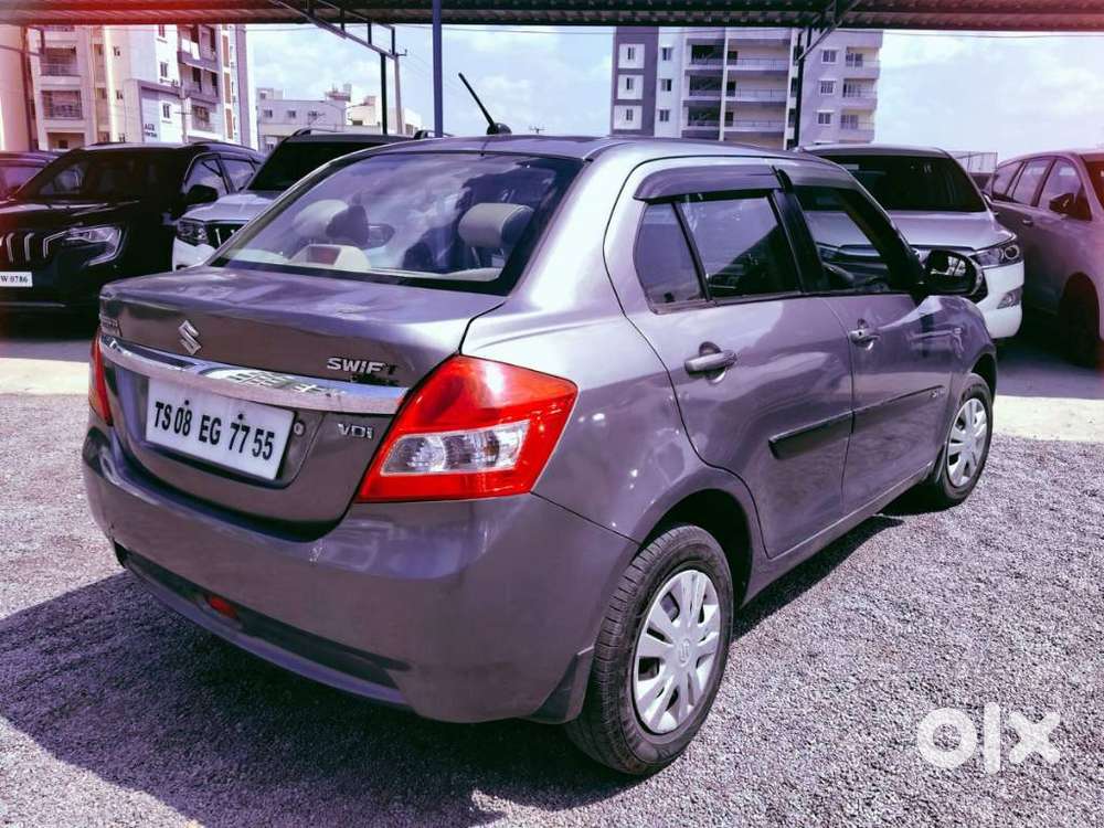 Maruti Suzuki Swift Dzire Vdi Bsiv, 2015, Diesel