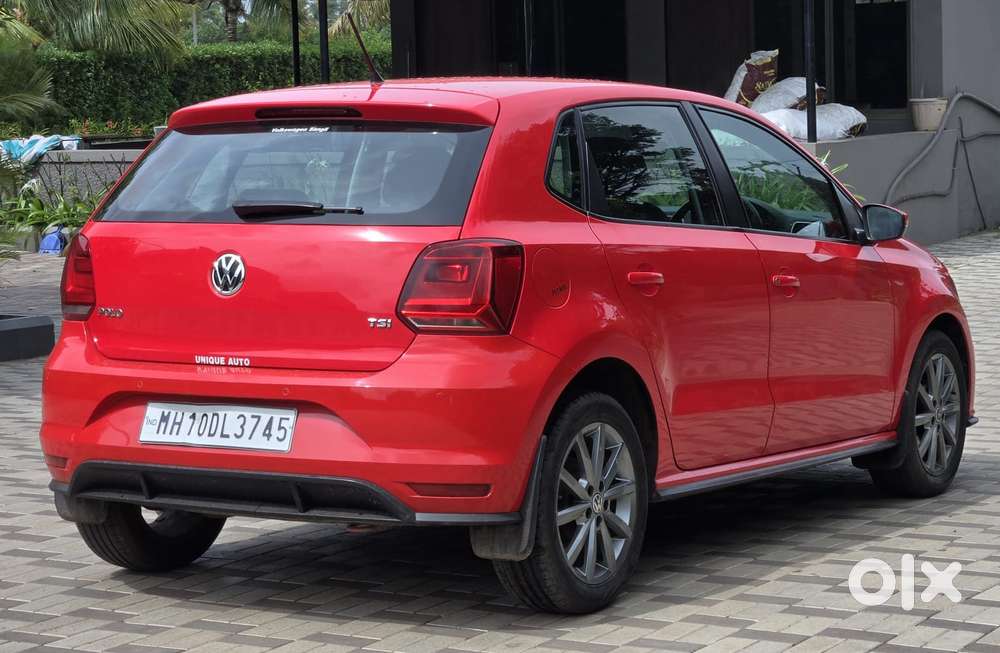 Volkswagen Polo 1.0 Highline Plus Tsi, 2020, Petrol