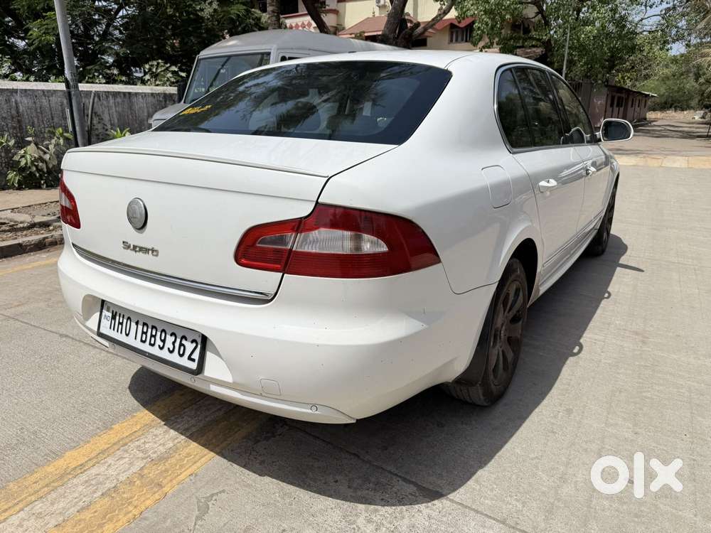 Skoda Superb [2012-2014] 1.8 Tsi Elegance Mt, 2012, Petrol