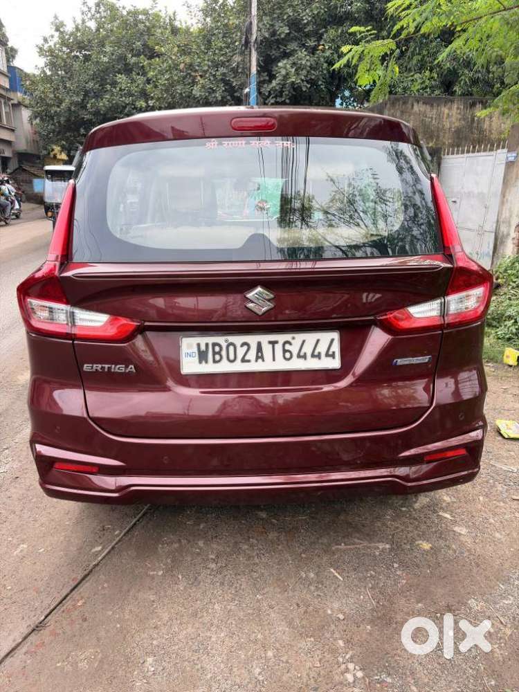 Maruti Suzuki Ertiga Vxi Abs Bs Iv, 2023, Petrol