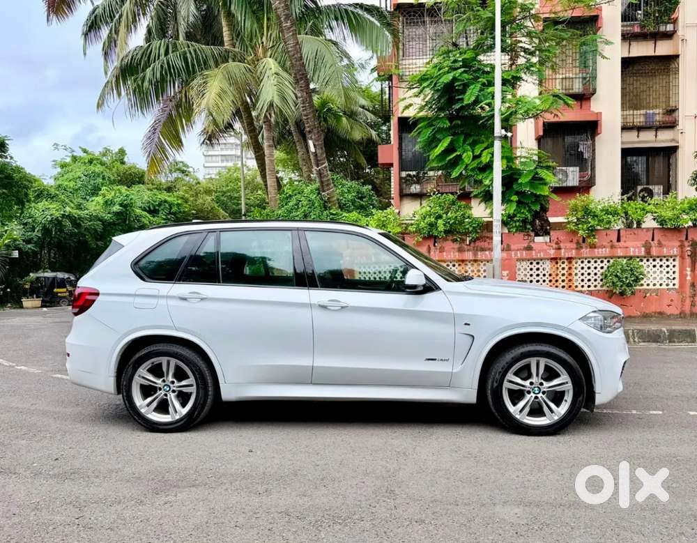 Bmw X5 Xdrive 30d M Sport, 2017, Diesel
