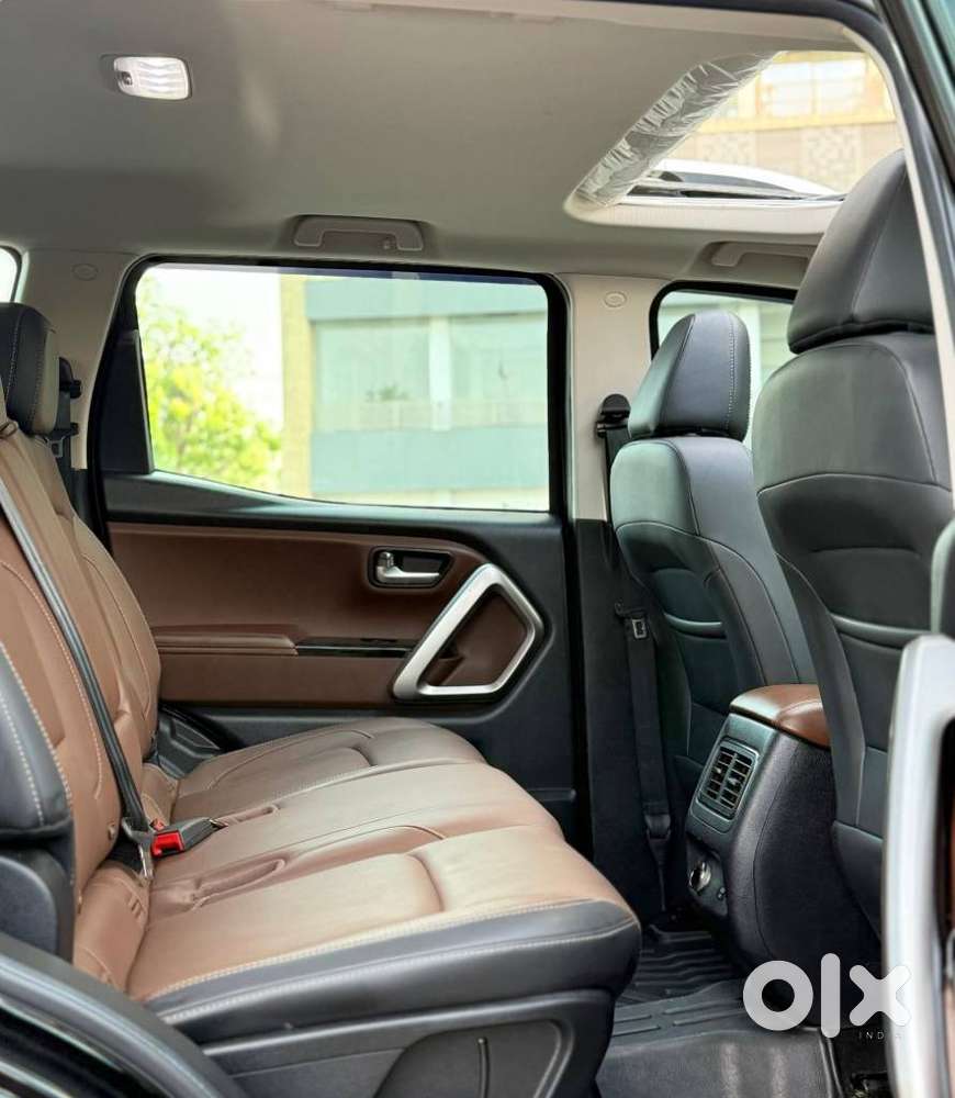 Mahindra Scorpio N Z8 Diesel At 2wd 7 Str, 2025, Diesel