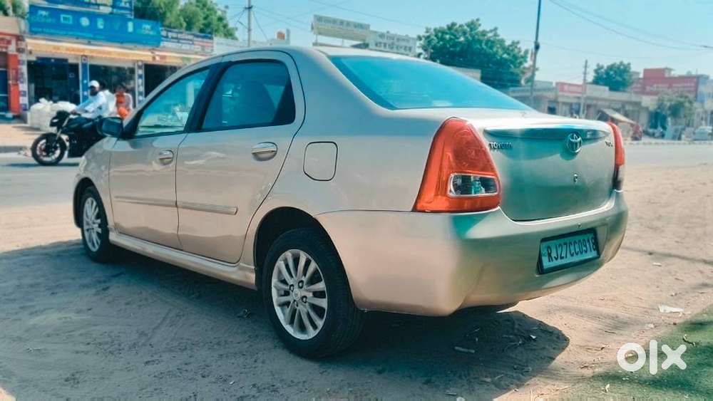 Toyota Etios Vxd, 2012, Diesel