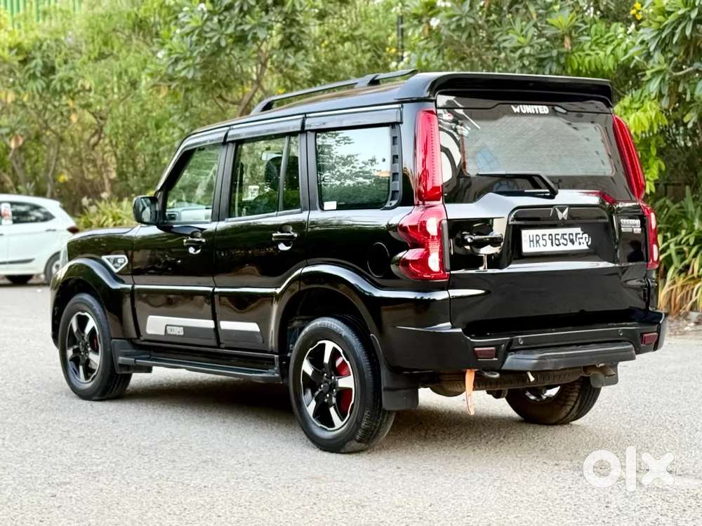 Mahindra Scorpio, 2025, Diesel