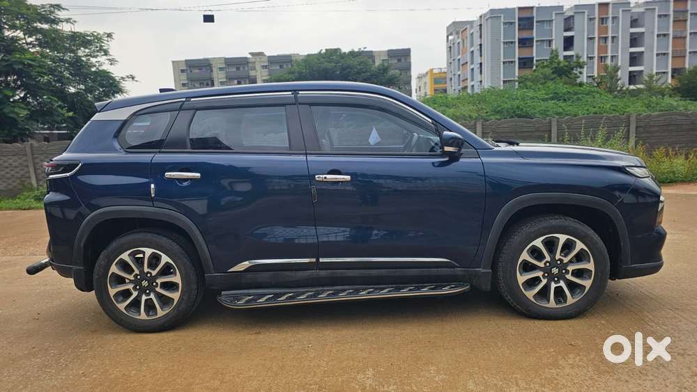 Maruti Suzuki Grand Vitara 1.5 Sigma Smart Hybrid, 2024, Petrol