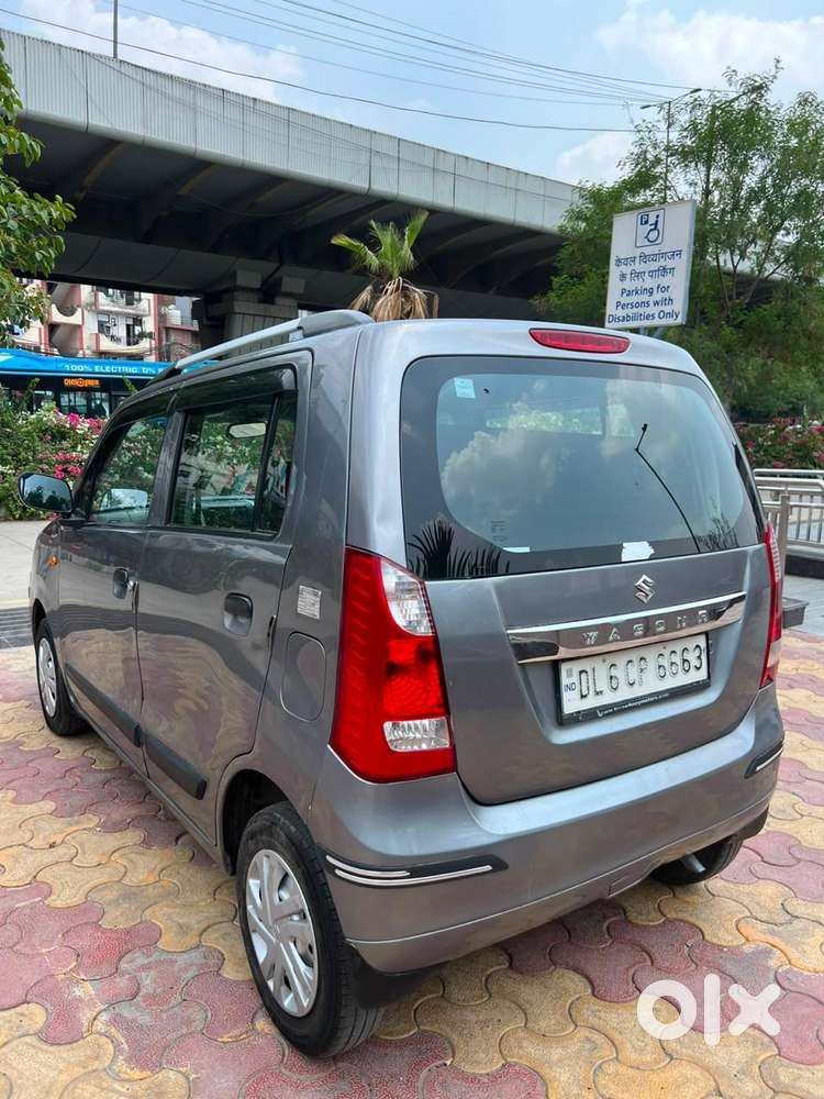 Maruti Suzuki Wagon R Lxi Cng, 2016, Cng & Hybrids