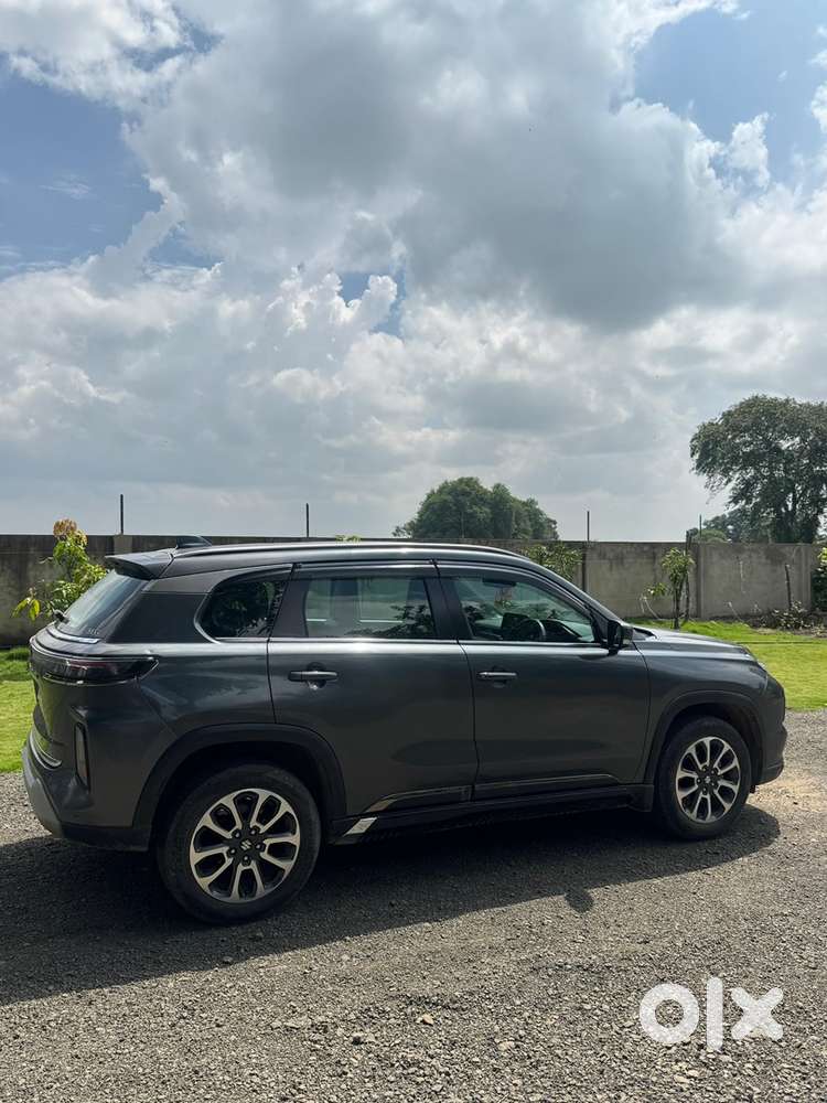 Maruti Suzuki Grand Vitara 2023 Zeta Cng Company Fitted
