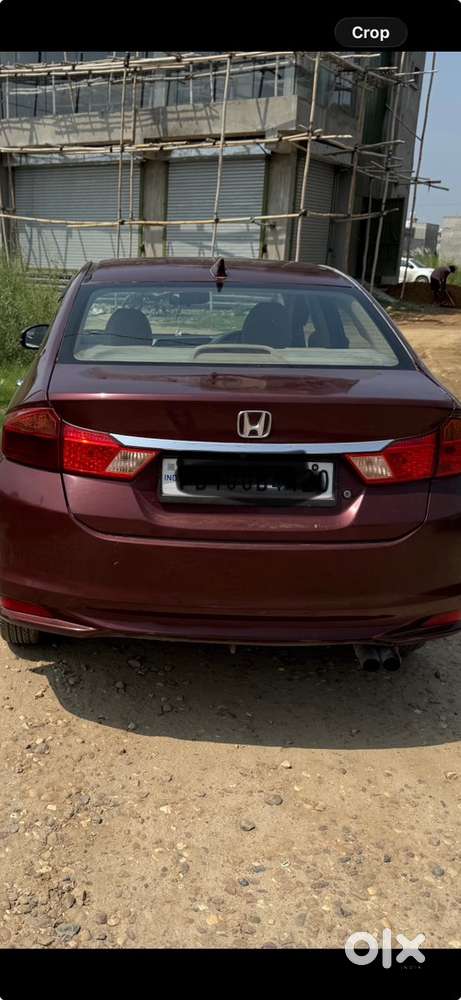 Honda City Diesel 2016