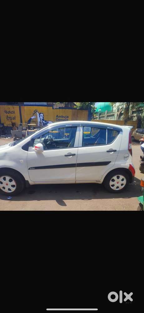 Maruti Suzuki Ritz 2010 Cng & Hybrids Good Condition