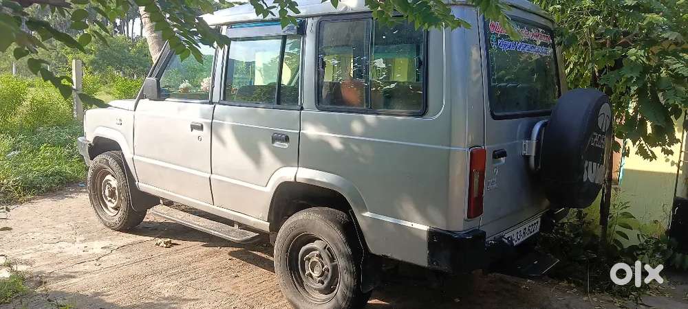 Tata Sumo Diesel 2003