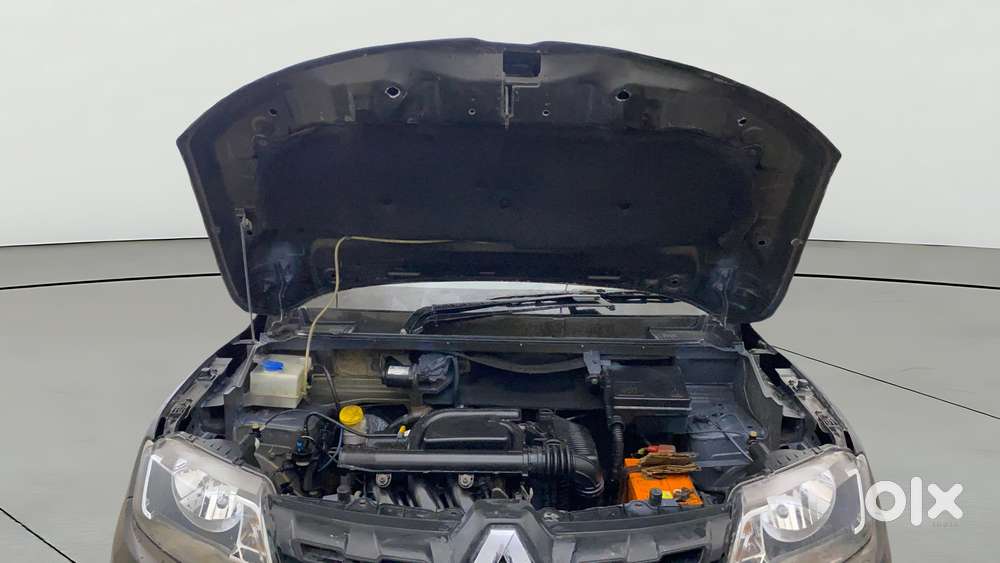 Renault Kwid 2015-2019 1.0 Rxl, 2018, Petrol