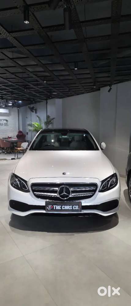 Mercedes-benz E-class E 200 Exclusive, 2019, Petrol