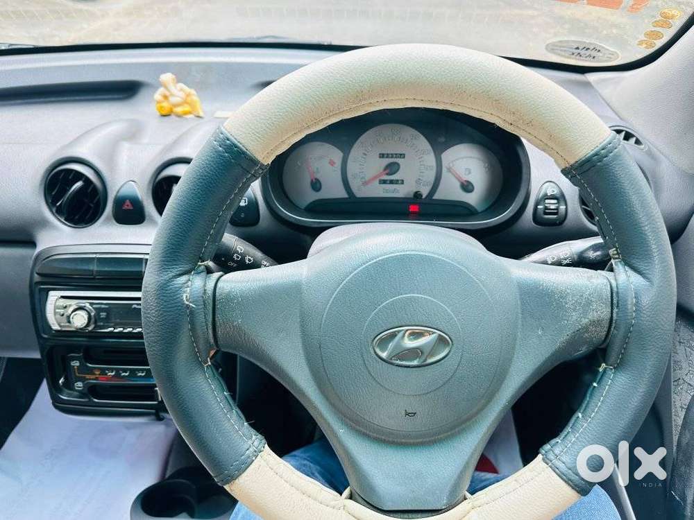 Hyundai Santro Xing Xo, 2007, Petrol