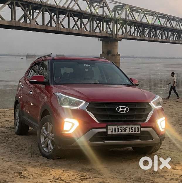 Hyundai Creta Diesel 2018 Converted