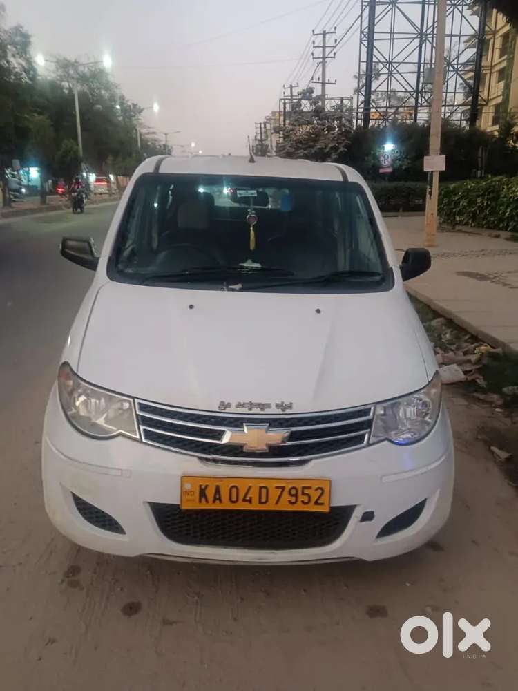 Chevrolet Enjoy 2014 Diesel 338159 Km Driven