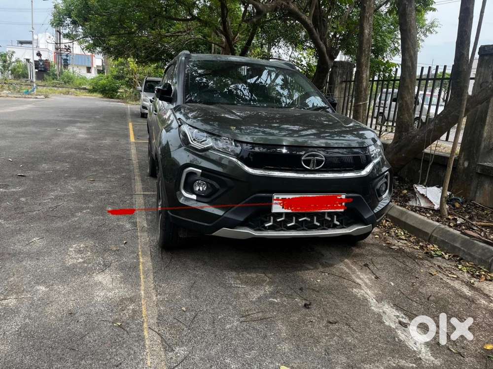 Nexon Showroom Condition Less Driven