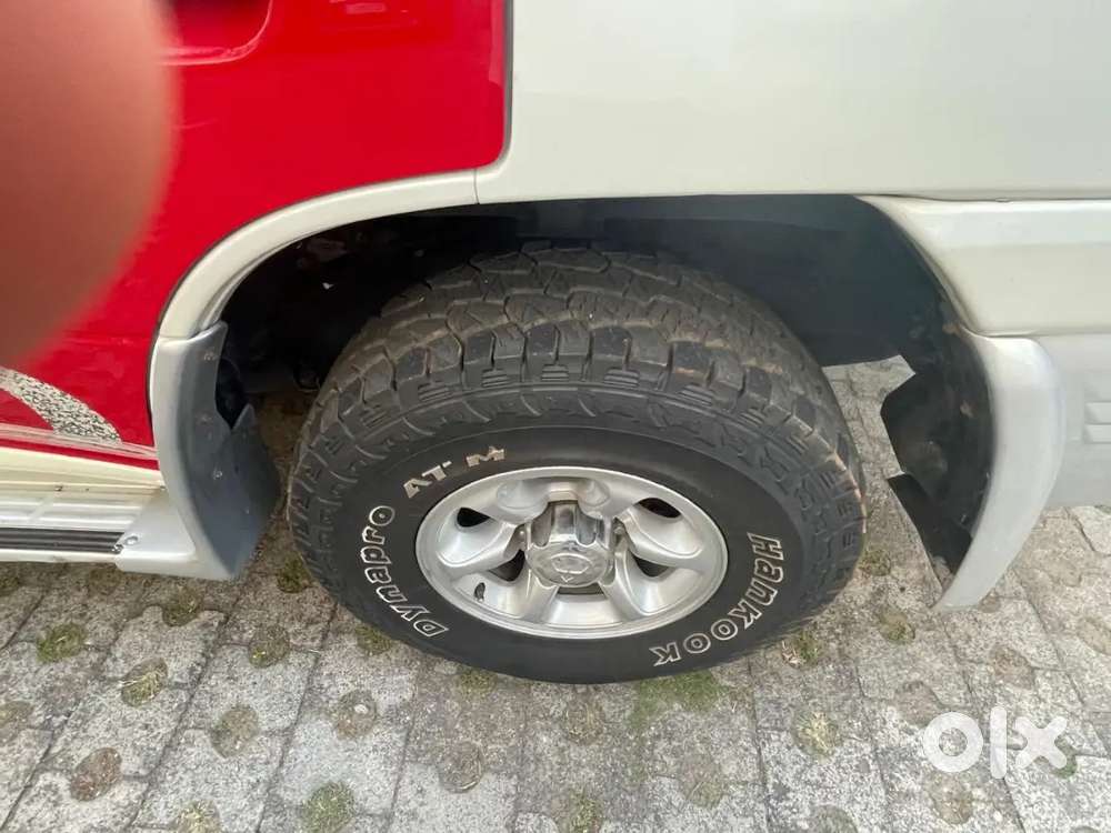 Pajero Sfx 2008