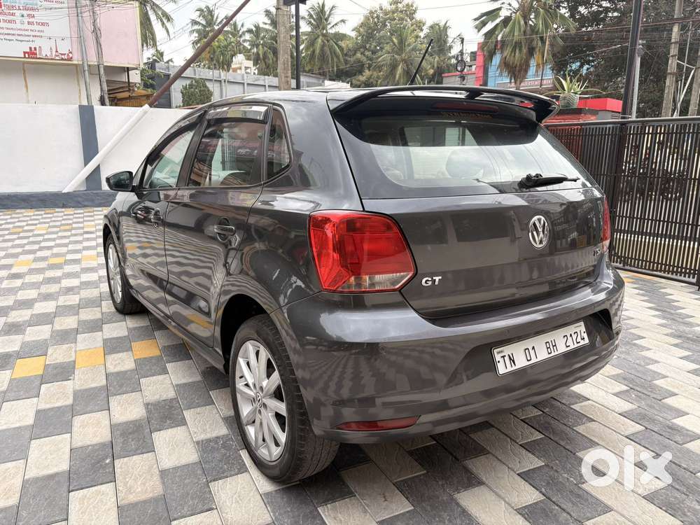 Volkswagen Polo Gt Tsi Sport Edition, 2019, Petrol