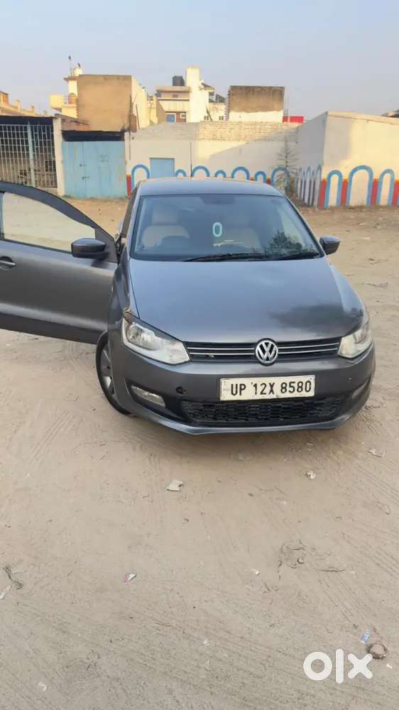 Volkswagen Polo 2011 Petrol 139500 Km Driven