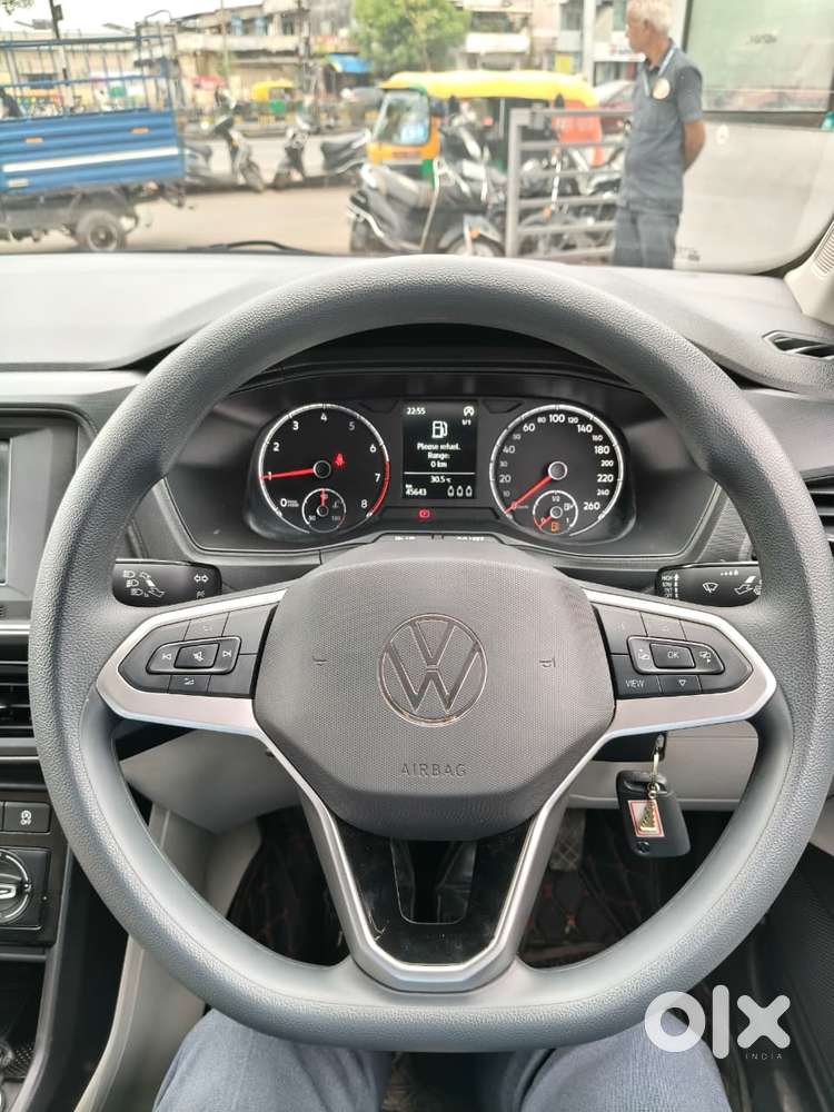 Volkswagen Taigun 1.0 Tsi Comfortline, 2024, Petrol
