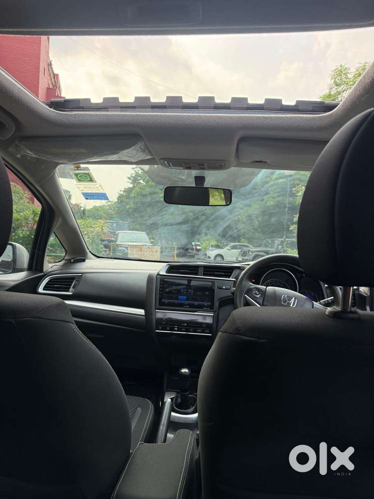 Honda Wr-v 1.2 Vx I-vtec, 2017, Petrol